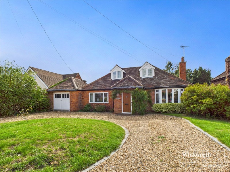 Highdown Avenue, Emmer Green, Reading, Berkshire, RG4