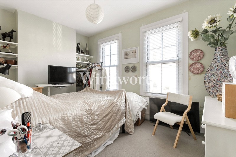 Darwin Road, London, N22