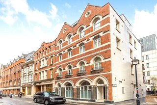 Breams Buildings, London, EC4A