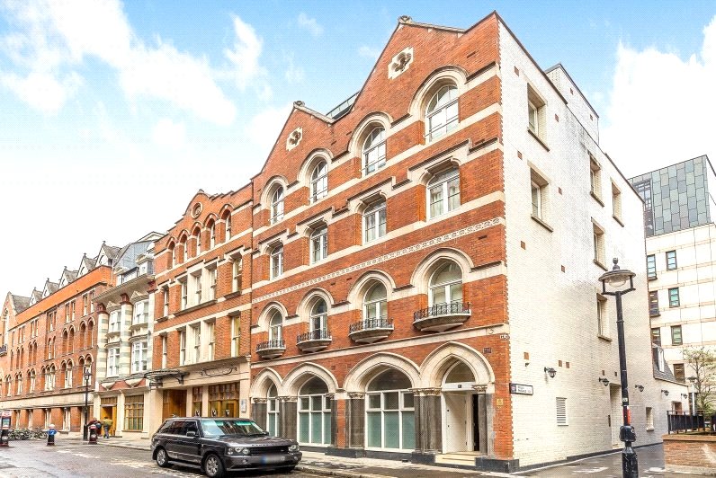 Breams Buildings, London, EC4A