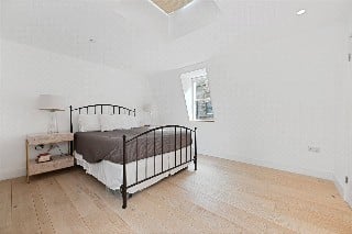 Westbourne Terrace Mews, London, W2