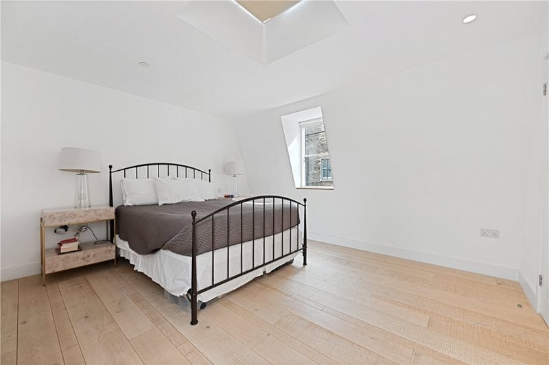 Westbourne Terrace Mews, London, W2