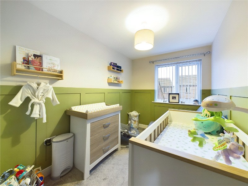 Swordfish Avenue, Southam, Warwickshire, CV47