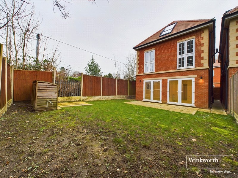 Maxwelton Close, Mill Hill, NW7