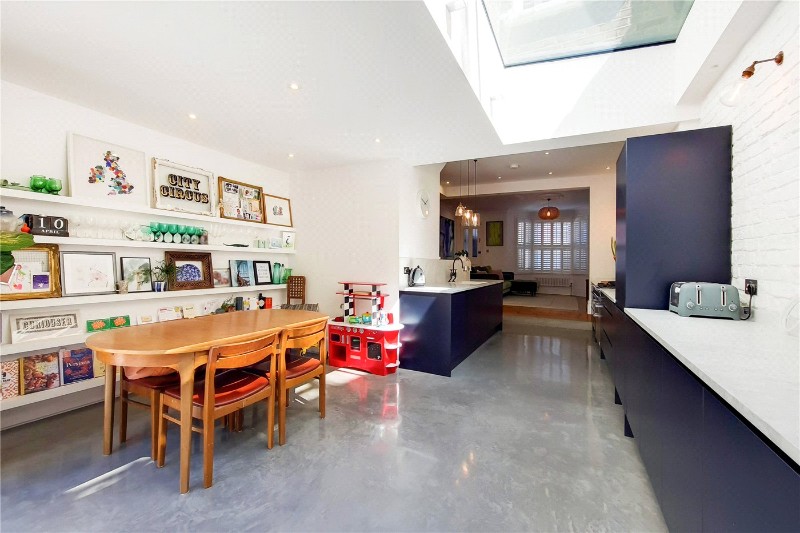 Crystal Palace Road, East Dulwich, London, SE22