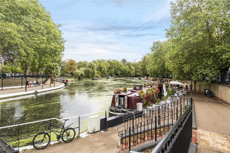 3 bedroom property to rent in Warwick Crescent, London, W2 (Ref