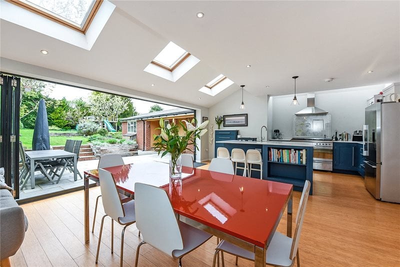 Bereweeke Avenue, Winchester, Hampshire, SO22