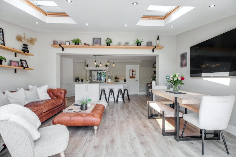 Saxonfields, Poringland, Norwich, Norfolk, NR14