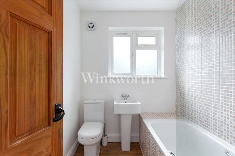 St. Marks Close, London, EN5