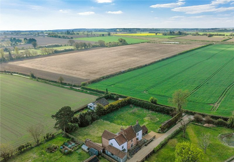 Dog Lane, Horsford, Norwich, Norfolk, NR10