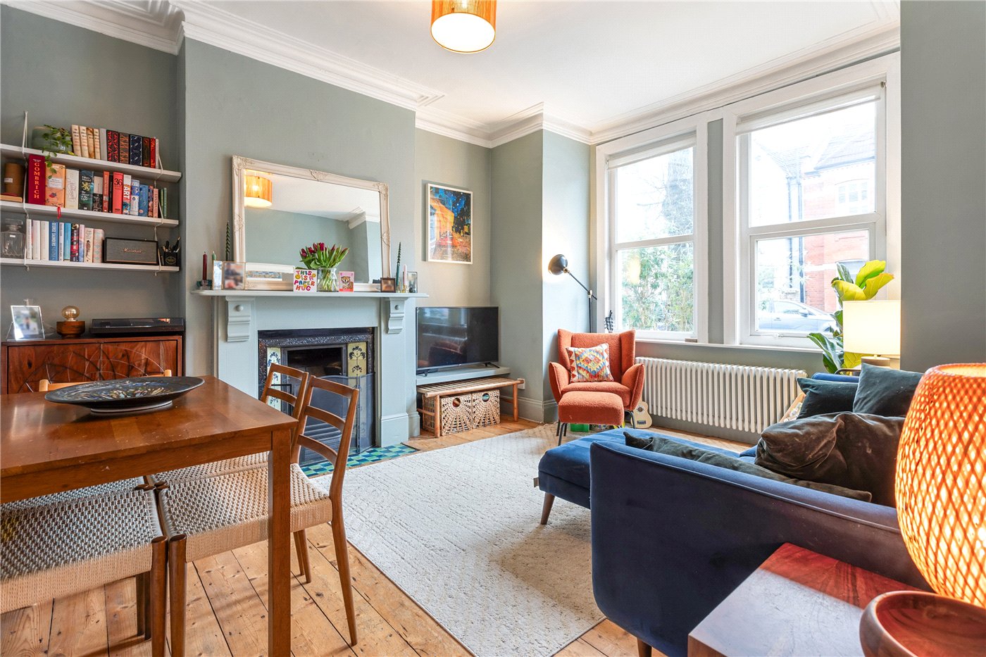 Moring Road, London, SW17