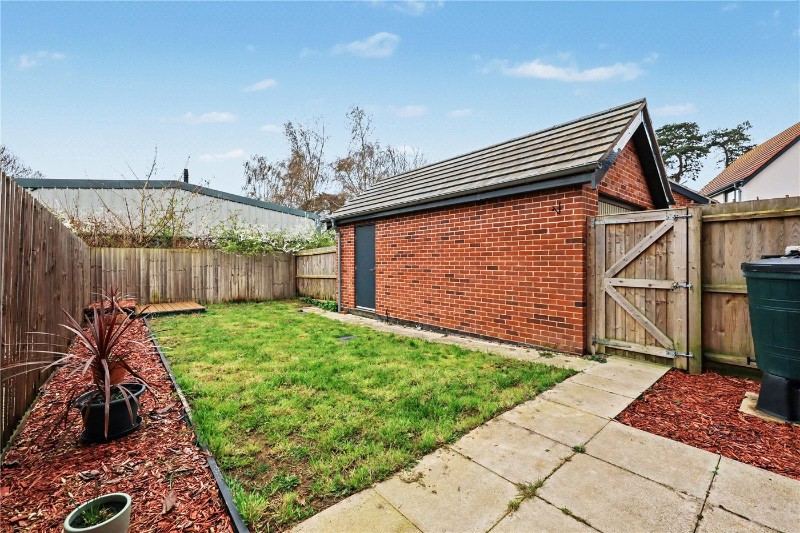 Draper Way, Taverham, Norwich, Norfolk, NR8