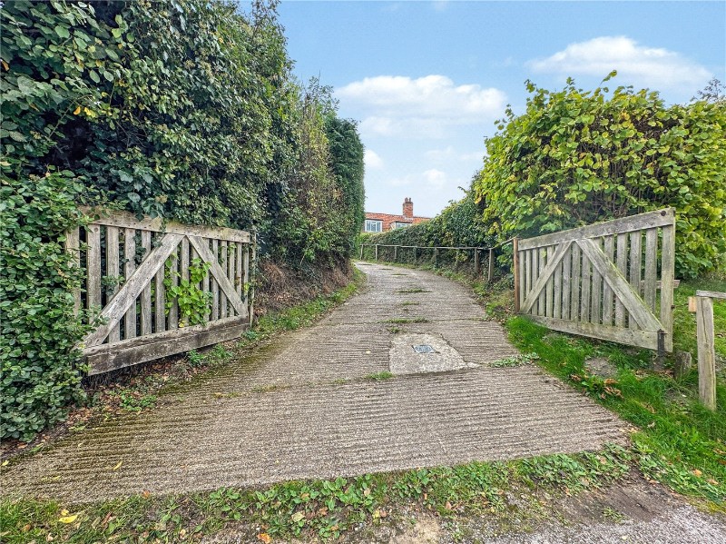 St. James Street, Dunwich, Saxmundham, Suffolk, IP17