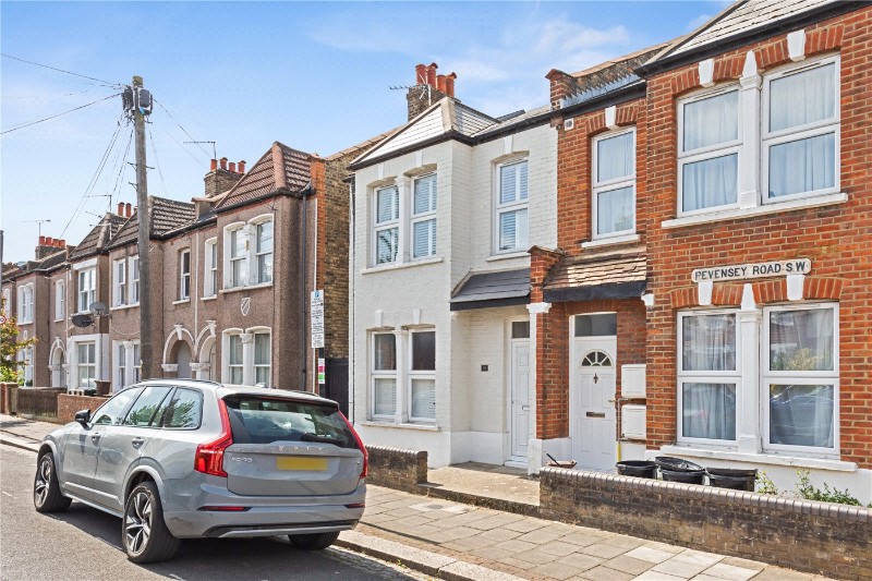 Pevensey Road, London, SW17