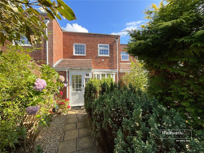 Harriers Close, Highcliffe, Dorset, BH23