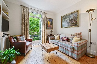 Cope Place, London, W8