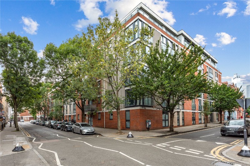 Greatorex Street, London, E1
