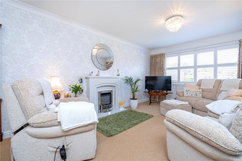 The Ridings, Bourne, Lincolnshire, PE10