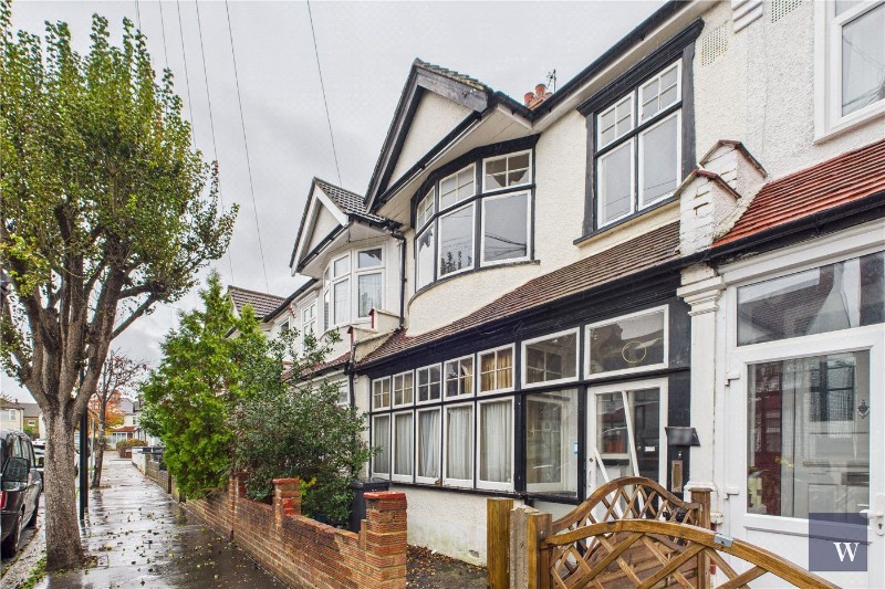Croindene Road, London, SW16