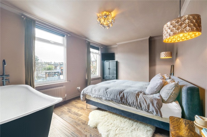 Howbury Road, Nunhead, London, SE15