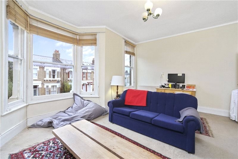 Bloemfontein Road, Shepherds Bush, London, W12