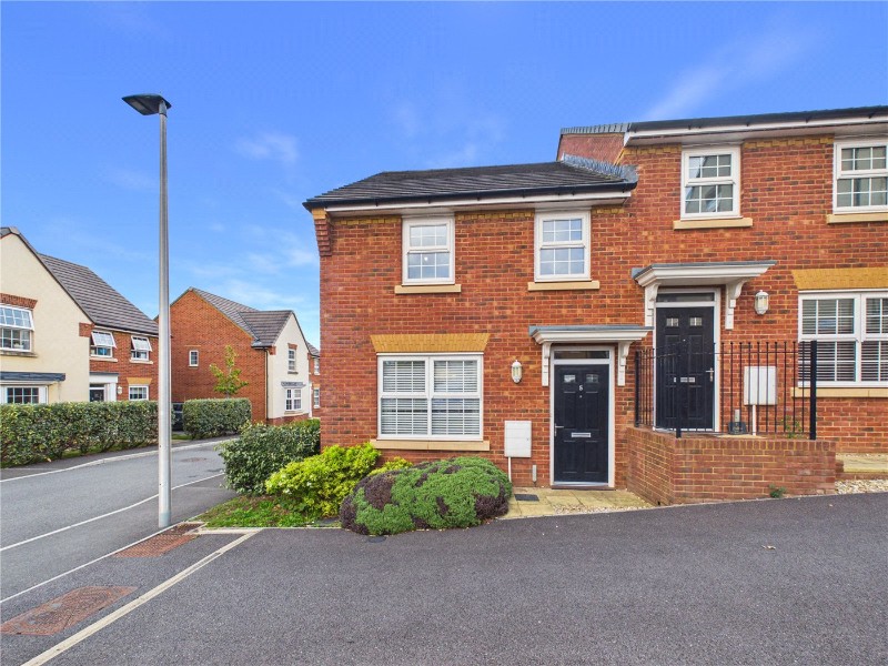 Celtic Close, Pinhoe, Exeter, EX1
