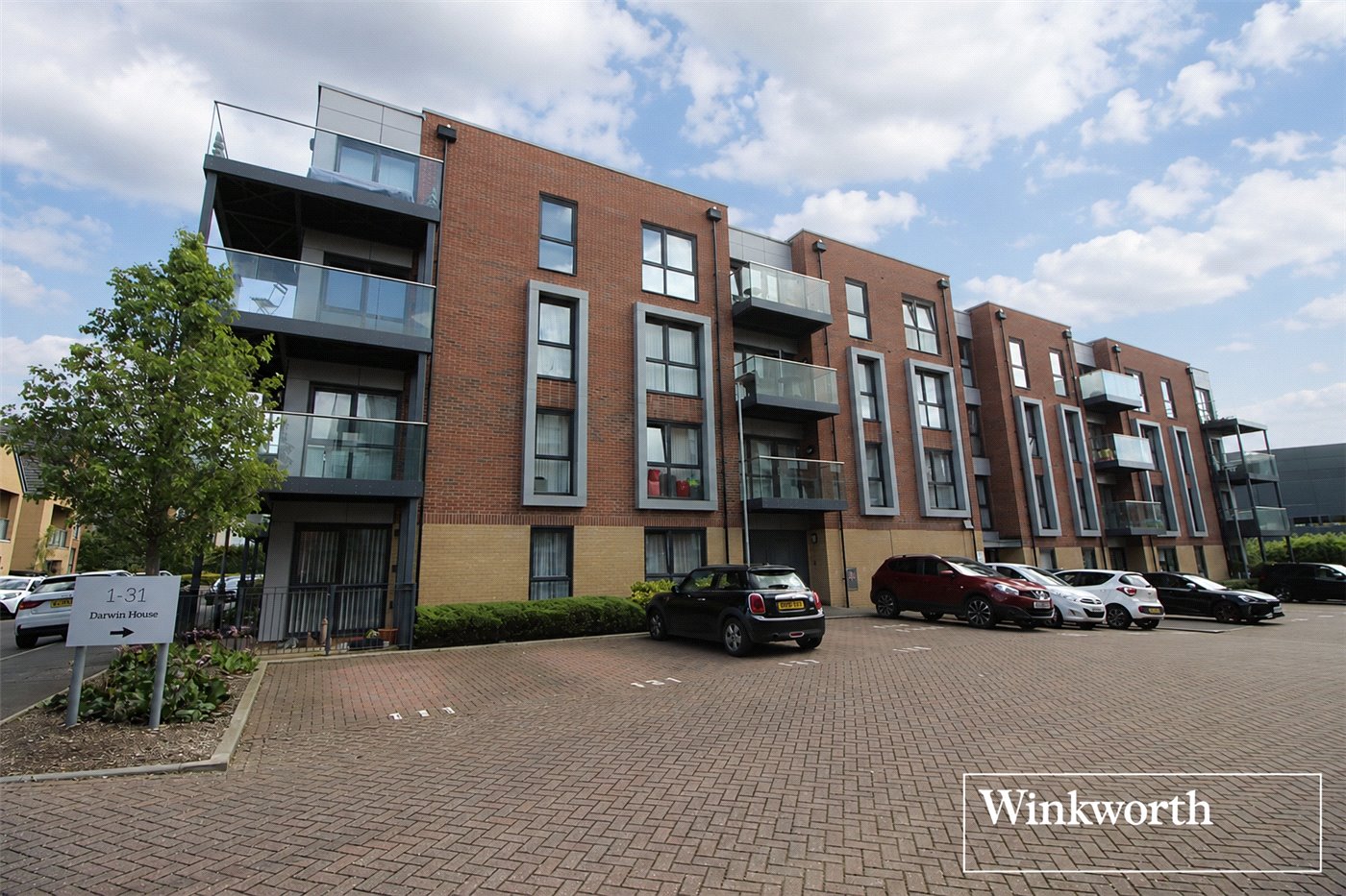 Holmesley Road, Borehamwood, Hertfordshire, WD6