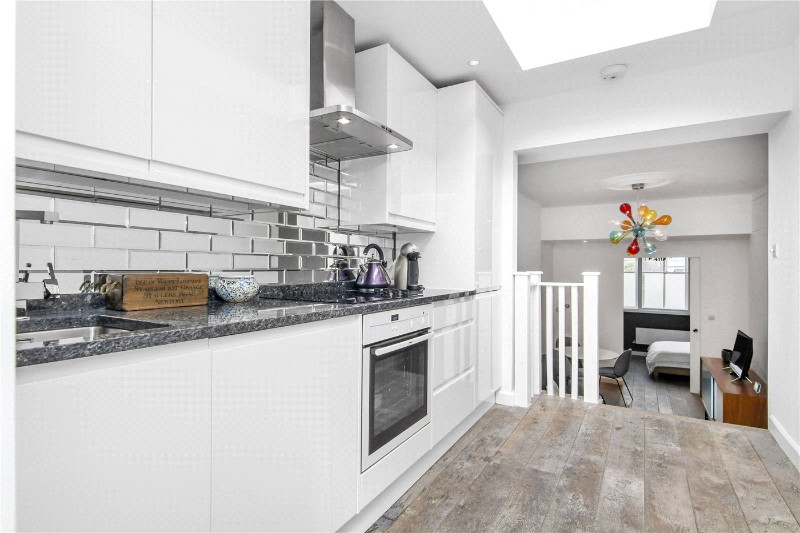 Westbourne Park Road, London, W2