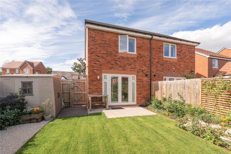 Phillips Way West, Hampton Magna, Warwick, Warwickshire, CV35
