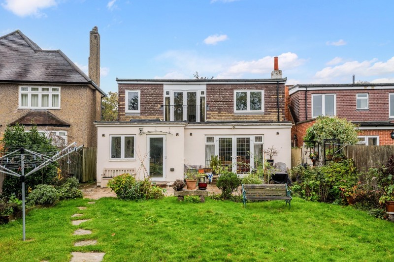 Bushey Way, Beckenham, BR3