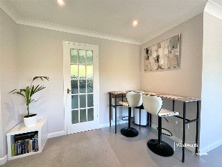 Eastlands, New Milton, Hampshire, BH25