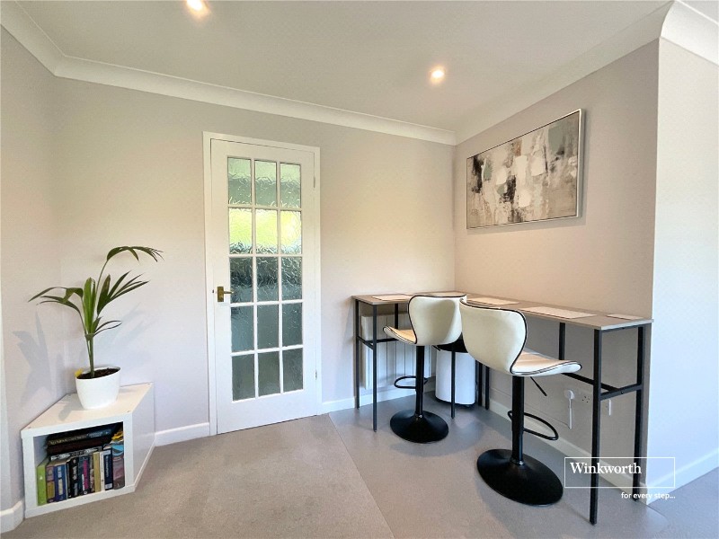 Eastlands, New Milton, Hampshire, BH25