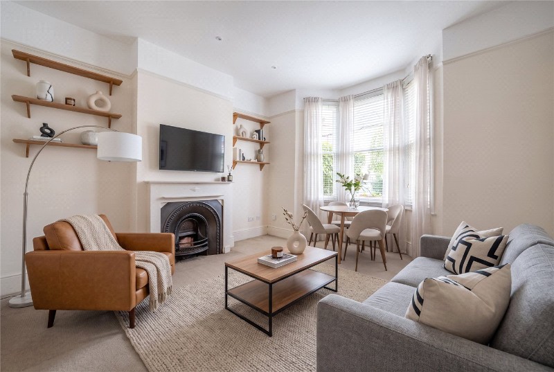 Achilles Road, London, NW6