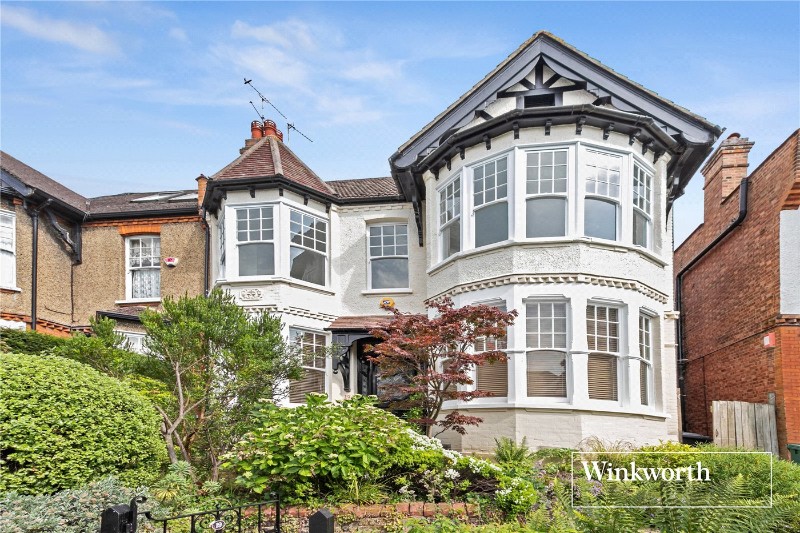 Church Crescent, Finchley, London, N3