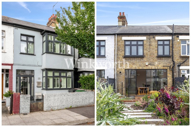 Holcombe Road, Tottenham, London, N17