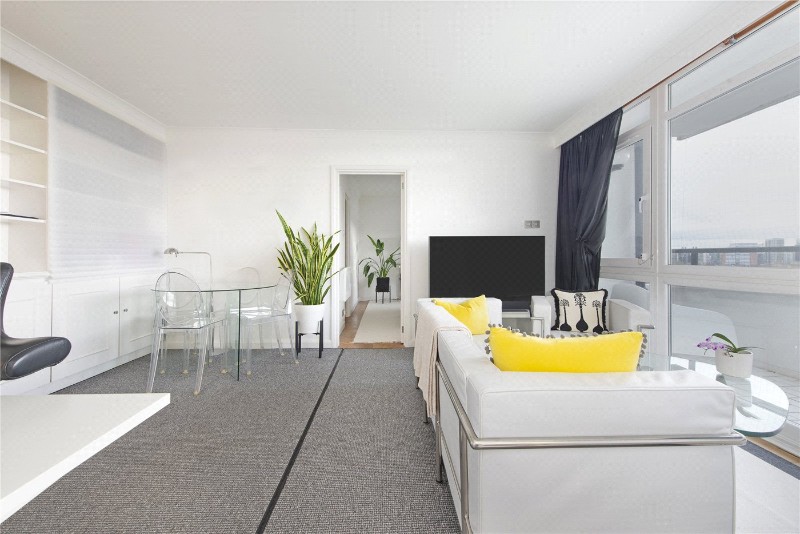 Stuart Tower, 105 Maida Vale, London, W9