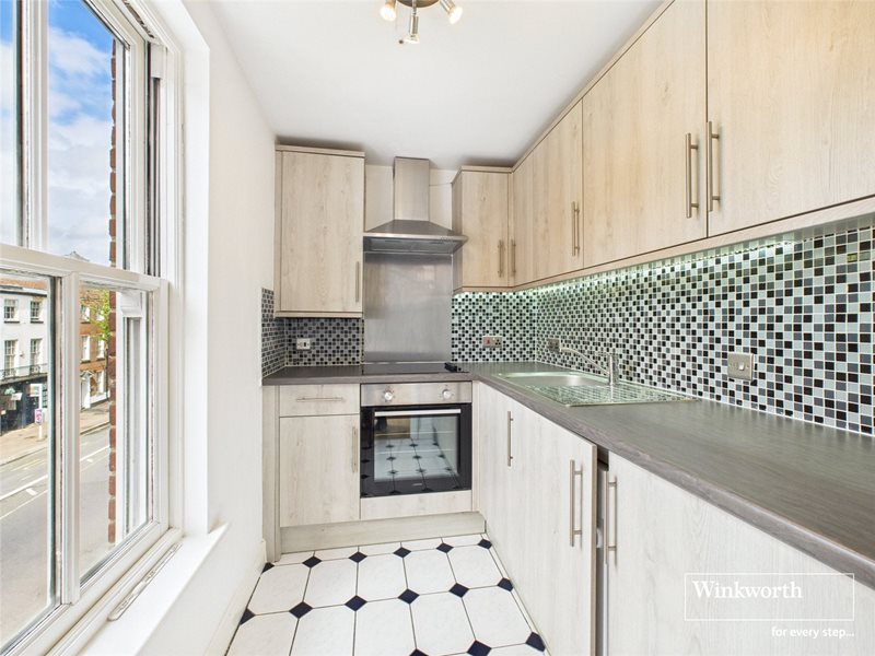Blenheim Court, 115 London Street, Reading, Berkshire, RG1