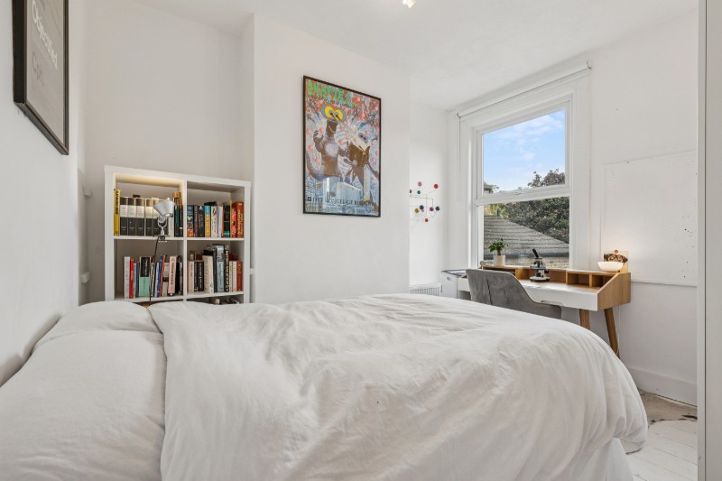 Hunsdon Road, London, SE14