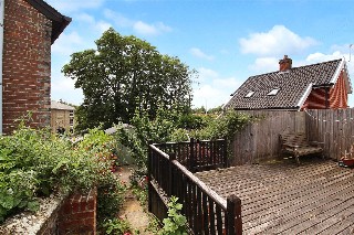 New Cut, Halesworth, Suffolk, IP19