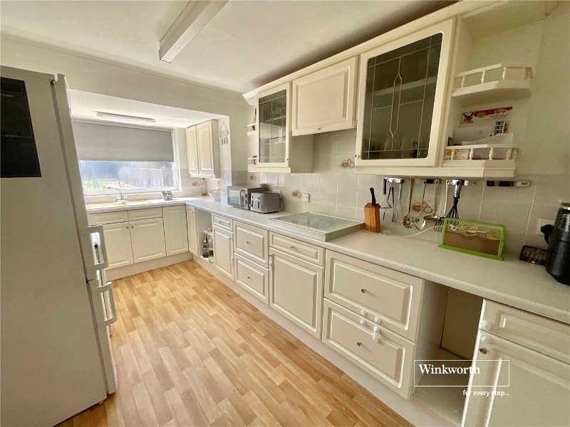 Norris Gardens, New Milton, Hampshire, BH25