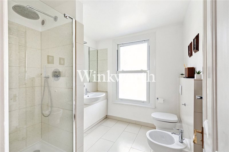 Wilberforce Road, London, N4