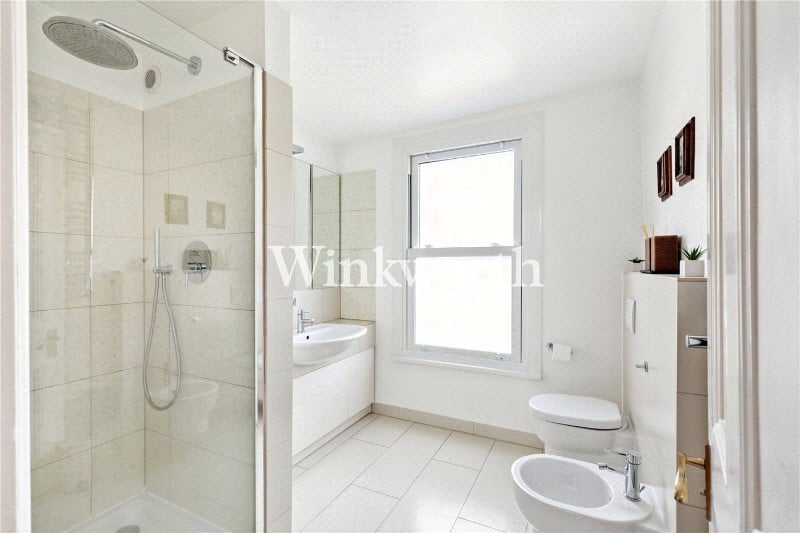 Wilberforce Road, London, N4