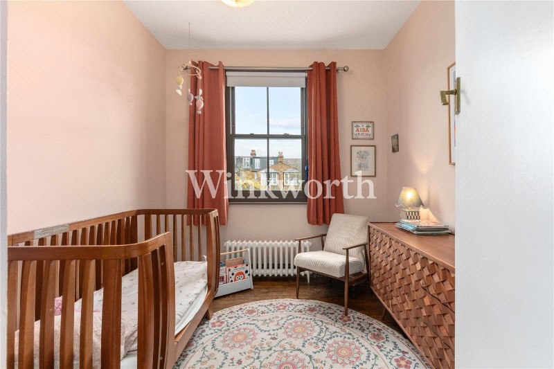 Graham Road, London, N15