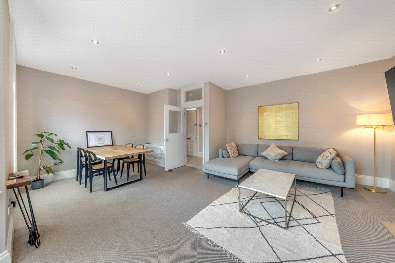 Delaware Mansions, Delaware Road, Maida Vale, London, W9