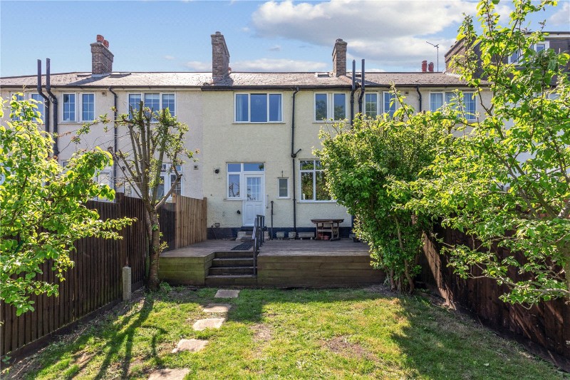 Topsham Road, London, SW17