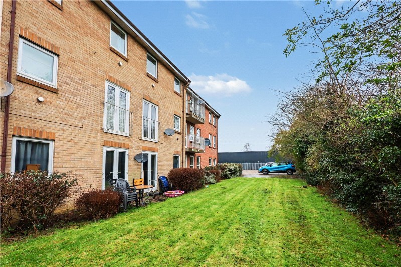 Baxter Court, Norwich, Norfolk, NR3