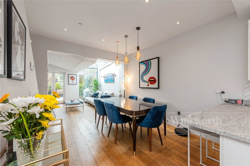 Kilravock Street, London, W10