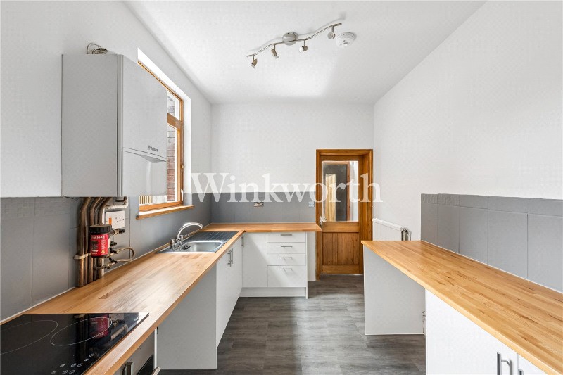 Gladstone Avenue, London, N22