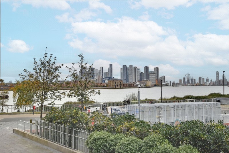 Henry Hudson Apartments, 41 Banning Street, Greenwich, London, SE10