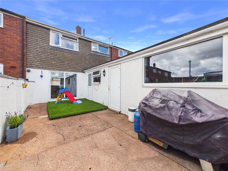 Amory Road, Tiverton, Devon, EX16